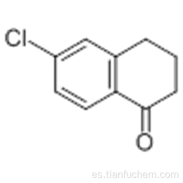 6-cloro-1-tetralona CAS 26673-31-4